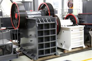 颚式破碎机 颚式破碎机