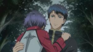 信乃和庄介