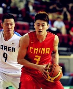 效力于中国国家队