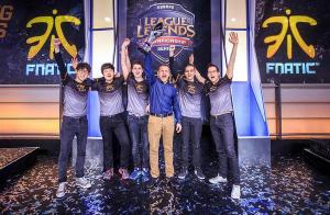 fnatic Team