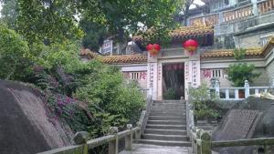 万石莲寺图册
