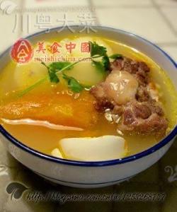 牛尾汤特写