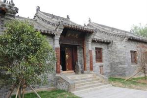 鲁南建筑——天水堂