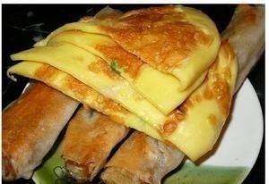 鸡蛋饼