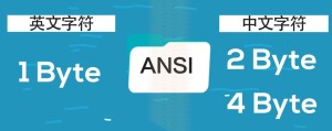 ansi编码