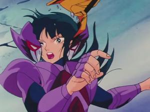 圣斗士·首领声优:川岛千代子备注:在动画中第18和19话中登场geist