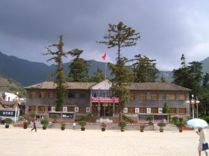 五十年代建的教学楼