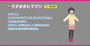 漩涡向日葵