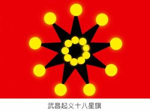 中国历史上的军旗