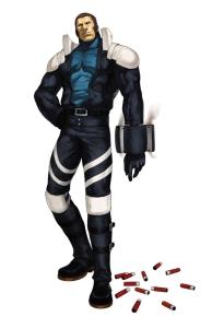 KOF2K1 人设2