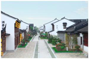 斜塘老街图册