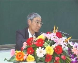郑成思教授