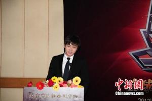 著名电影投资人，星光无限出品人李旭东