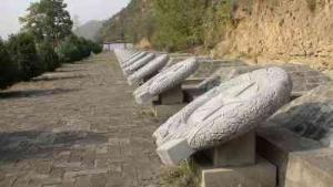 甘泉县县劳山乡劳山战役烈士陵园