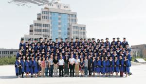 西安交通大学教学点毕业典礼
