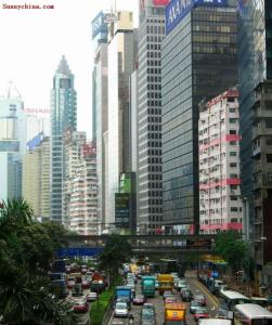 香港岛