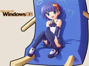 windows娘