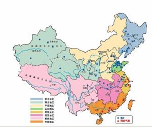 原油分布
