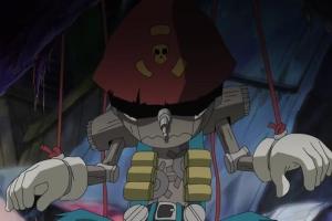 第六部的木偶兽