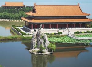 福如东海景区