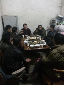 裴庄新春团拜会