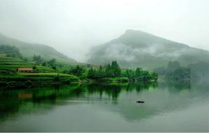 青山沟风景区