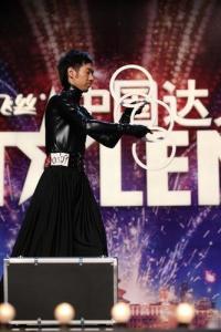 中国达人秀——九吉