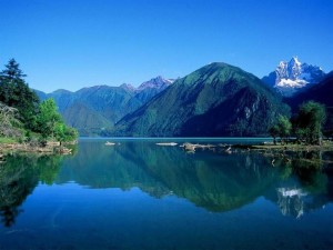 林芝风景