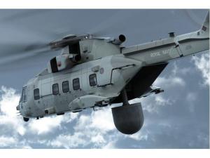 EH-101预警机