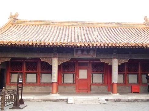 长春宫 紫禁城内廷西六宫之一 搜狗百科