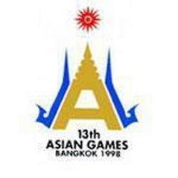 1998年曼谷亚运会会徽