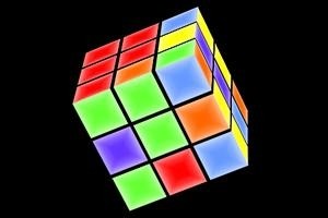 魔方有多少变化 300