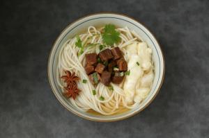 牛肉粉