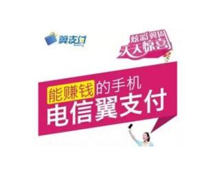 翼支付