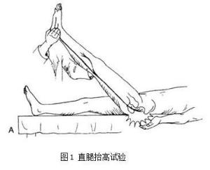 腰椎特殊检查
