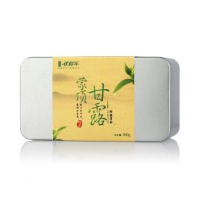 蒙顶甘露图册