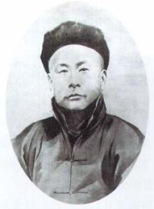 师傅霍元甲