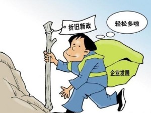 固定资产折旧