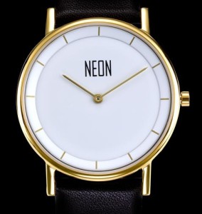 NEON手表