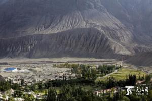 阿克陶县