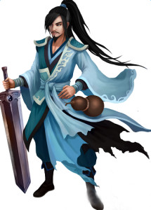 酒剑仙