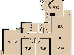芭堤水岸户型图