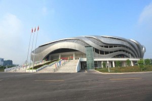 广州亚运会场馆之一