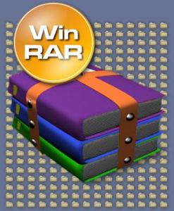WinRAR压缩文件
