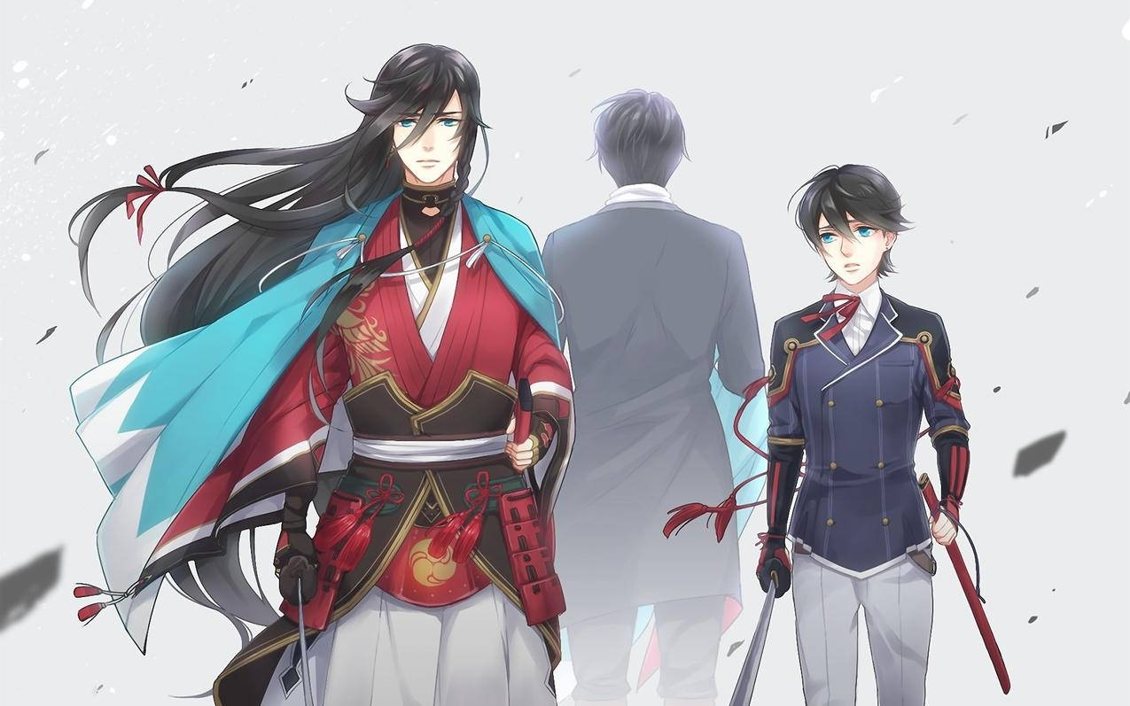 刀剑乱舞