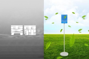 自己怎么测量负氧离子 300