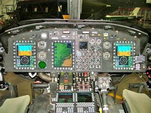 AW-101（EH-101）新座舱仪表
