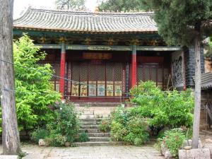 杨广镇旅游名胜