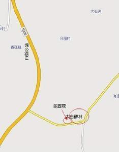 陇西院地理位置