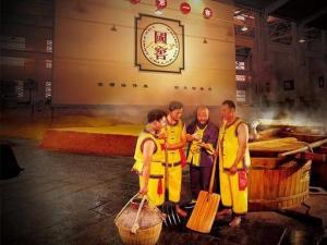 泸州老窖酒酿制技艺
